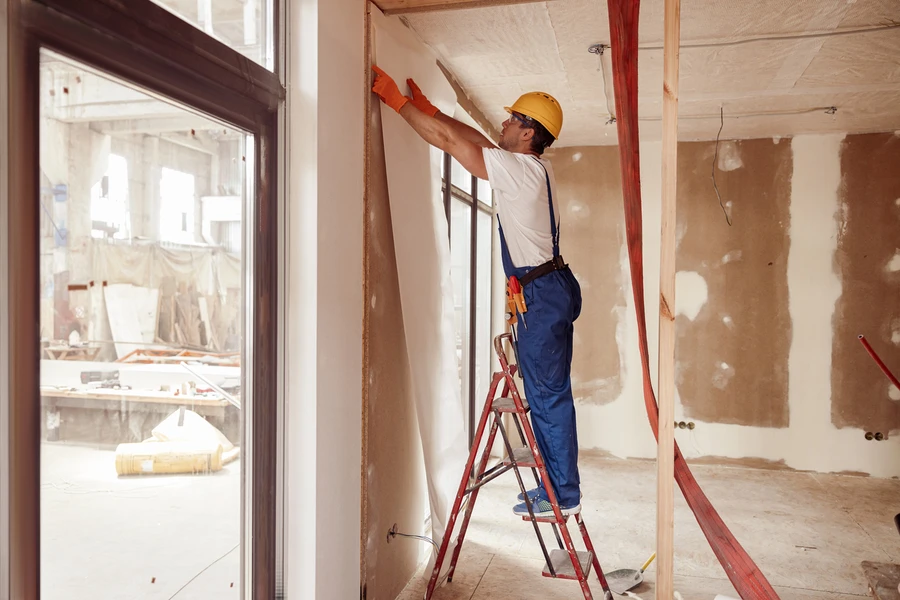 Drywall Installation Mistakes That Affect Painting Quality Greenville, NC