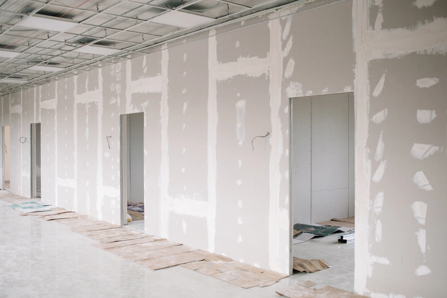 Drywall Installation Mistakes That Affect Painting Quality in Greenville, NC