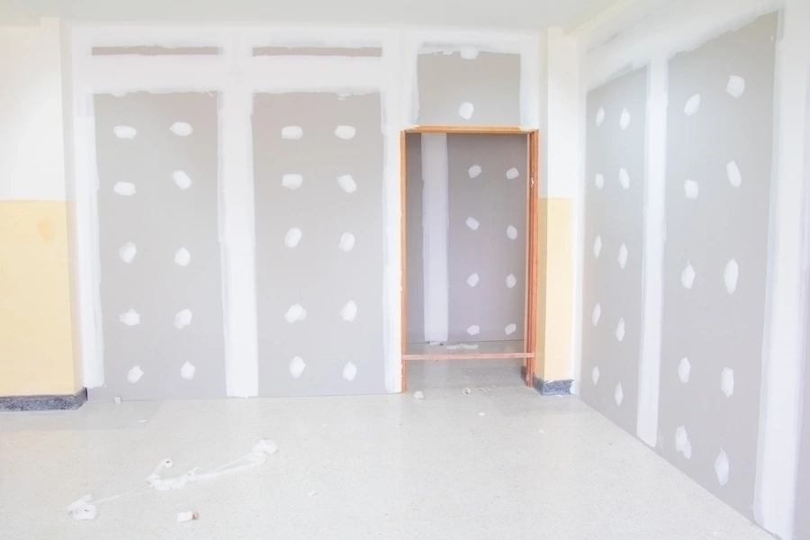 Experienced Drywall Installation Greenville, NC