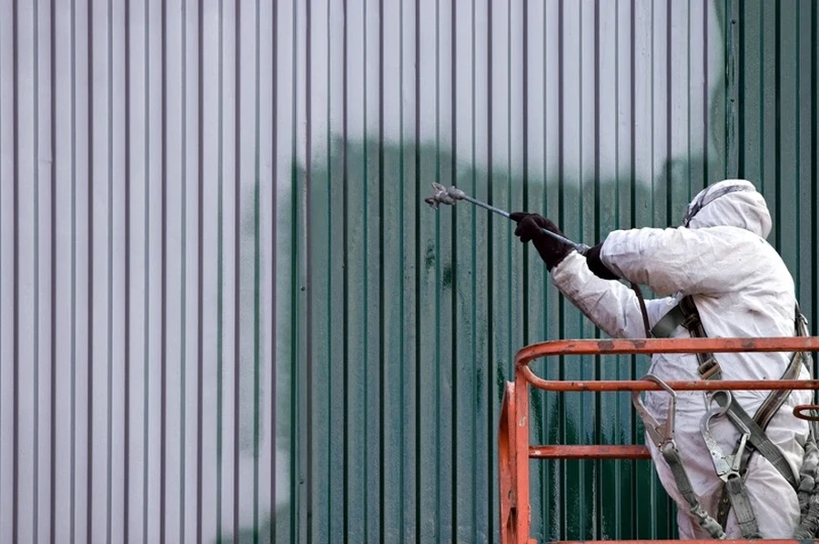 Importance Of Surface Preparation In Exterior Painting Services Greenville, NC
