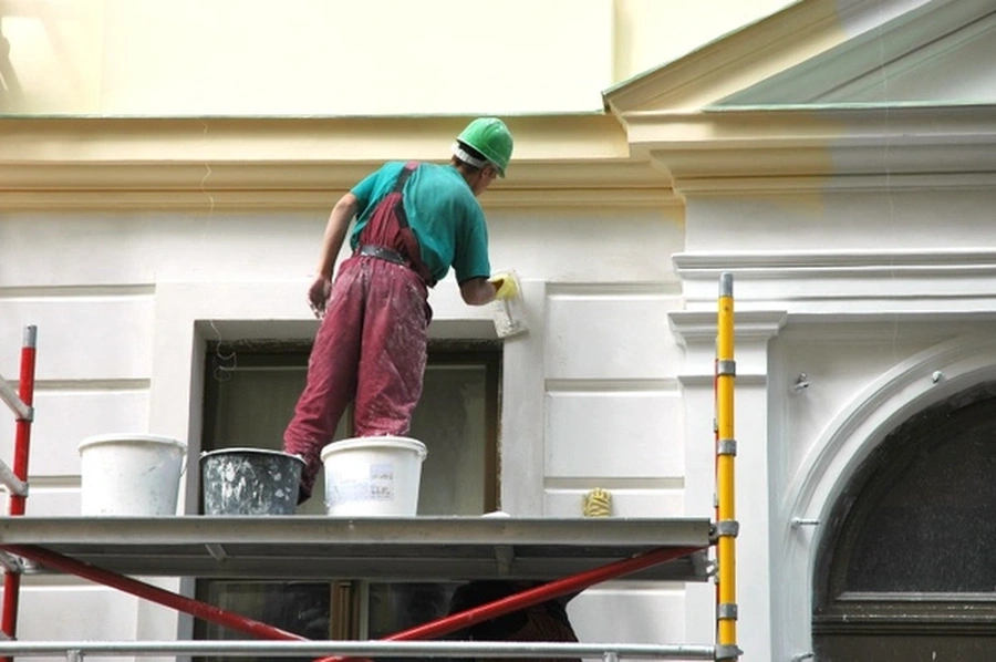 Importance Of Surface Preparation In Exterior Painting Services in Greenville, NC