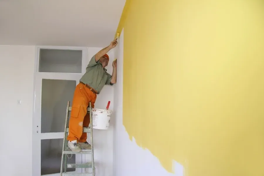 Local Interior Painting Services Greenville, NC