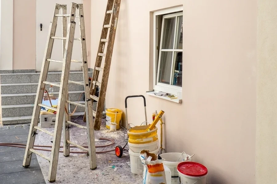 Reputable Exterior Painting Services Greenville, NC