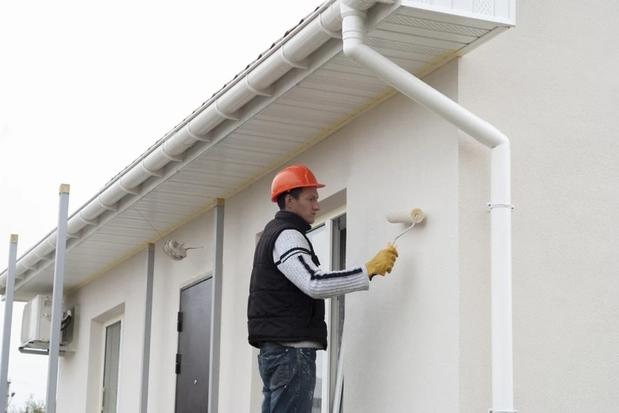 Steps To Prepare Your Home For Exterior Painting Services Greenville, NC