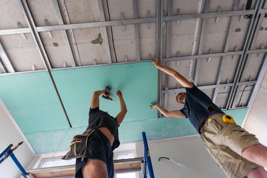 Superior Drywall Installation Greenville, NC