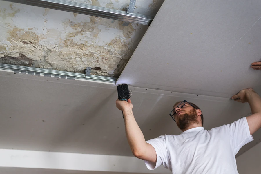 Understanding The Drywall Installation Process For Painters Greenville, NC
